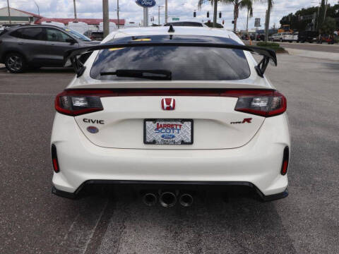 2024 Honda Civic Type R