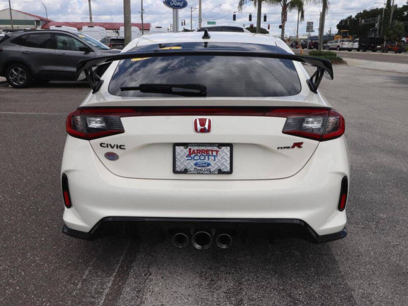 2024 Honda Civic Type R