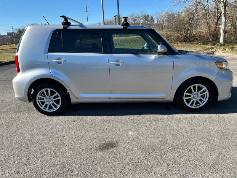 2011 Scion xB Release Series 8.0