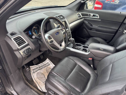2014 Ford Explorer XLT