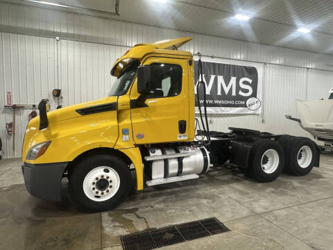 2019 Freightliner Cascadia