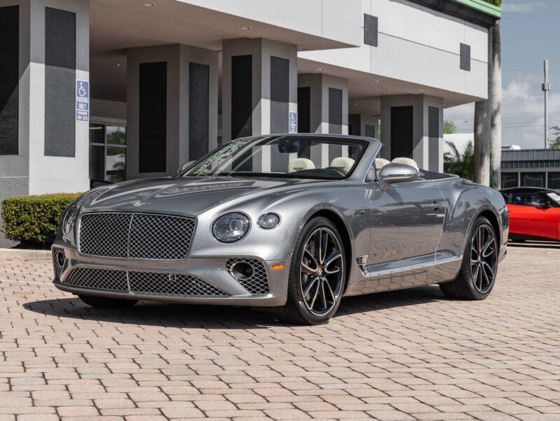 2020 Bentley Continental