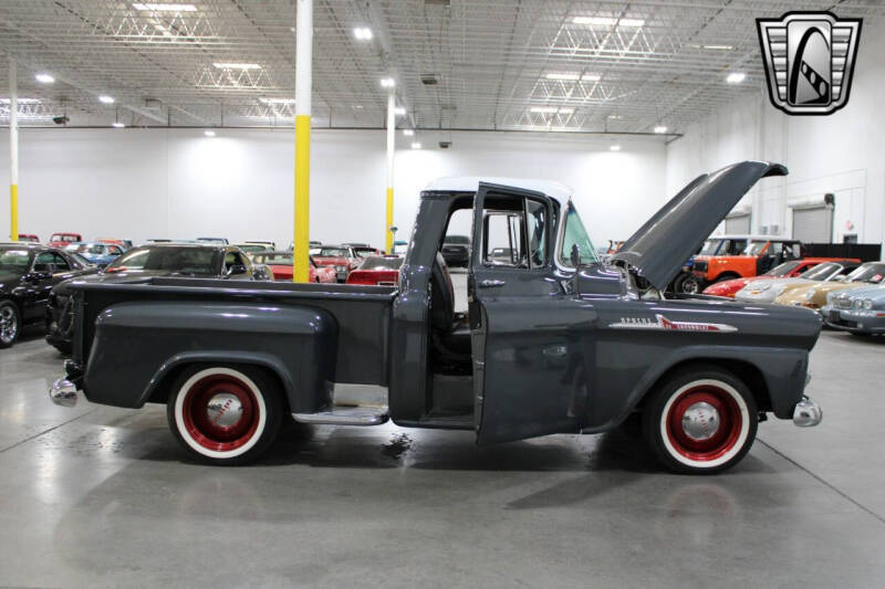 1958 Chevrolet Apache