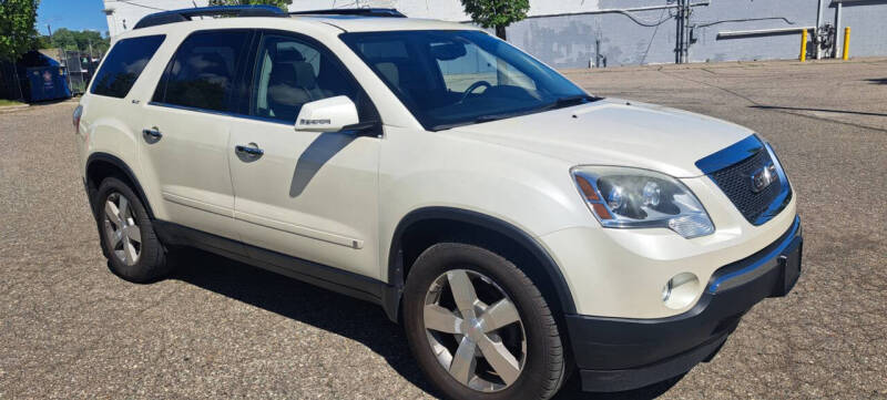 2009 GMC Acadia SLT-2