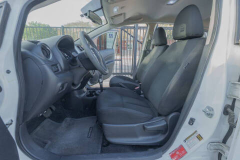 2017 Nissan Versa Note S Plus