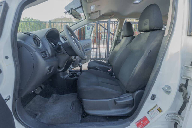 2017 Nissan Versa Note S Plus