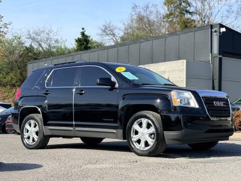 2017 GMC Terrain SLE-2