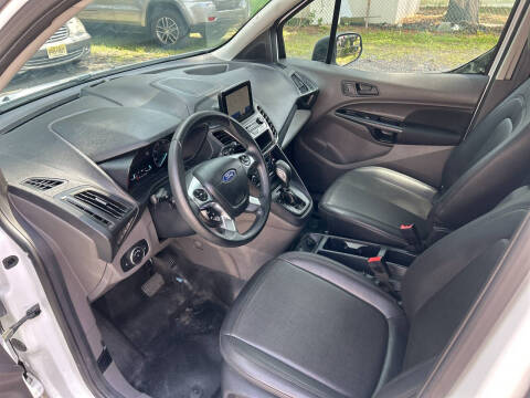 2021 Ford Transit Connect XL