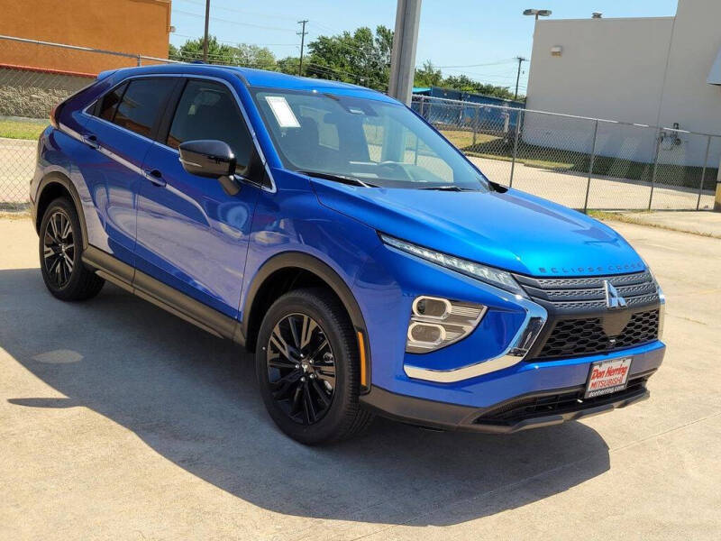 2026 Mitsubishi Eclipse Cross LE