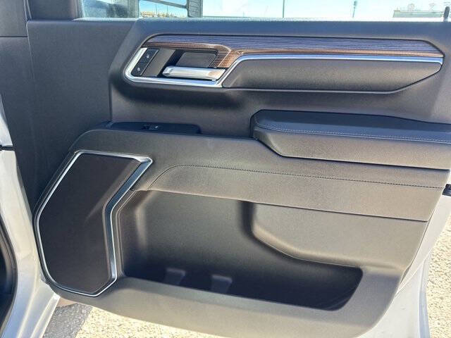 2024 Chevrolet Silverado 2500HD