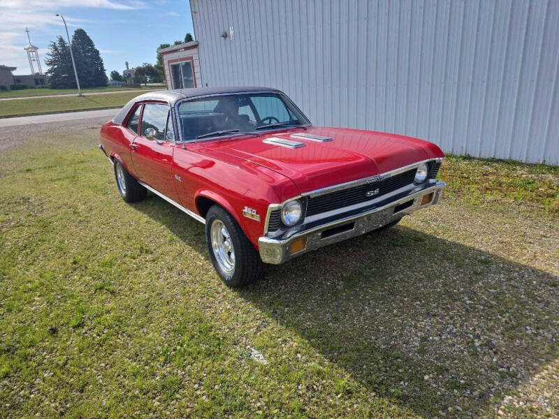 1971 Chevrolet Nova
