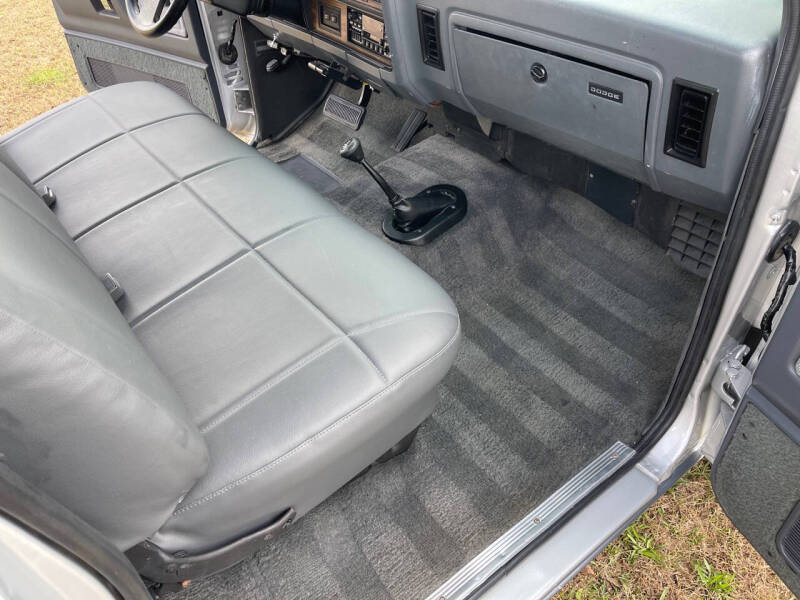 1993 Dodge RAM 250 LE