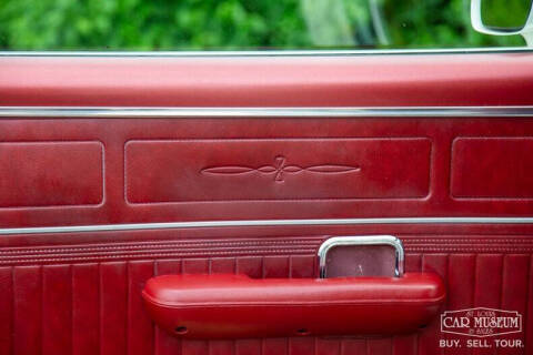 1969 Mercury Cyclone