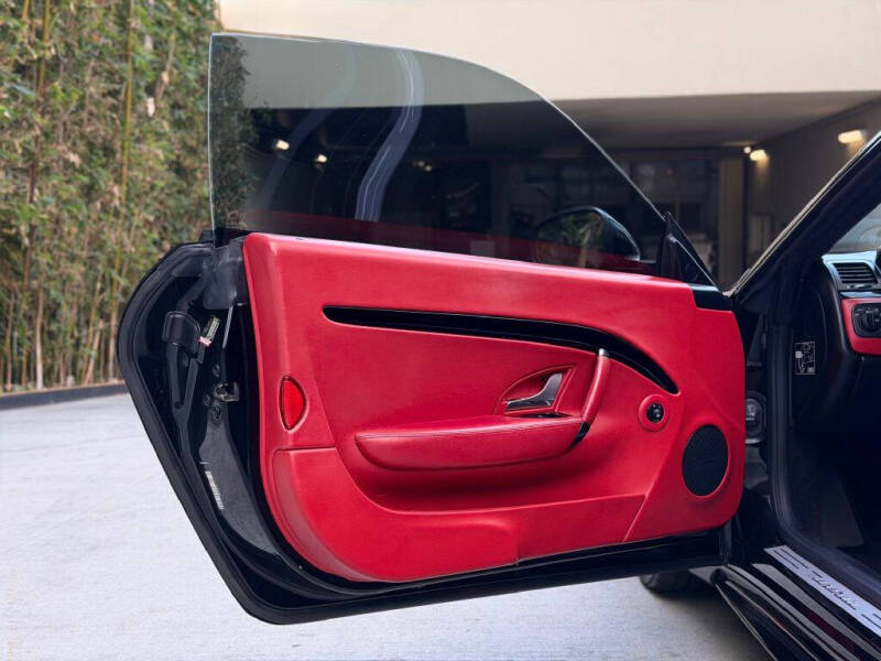 2018 Maserati GranTurismo Sport