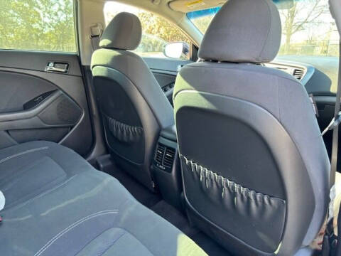 2011 Kia Optima Hybrid