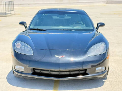 2006 Chevrolet Corvette