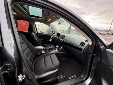 2015 Mazda CX-5 Touring