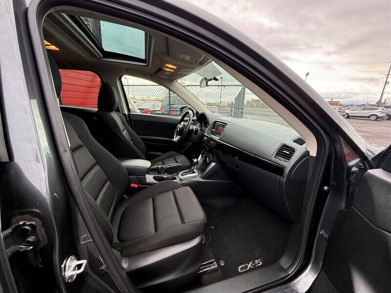 2015 Mazda CX-5 Touring