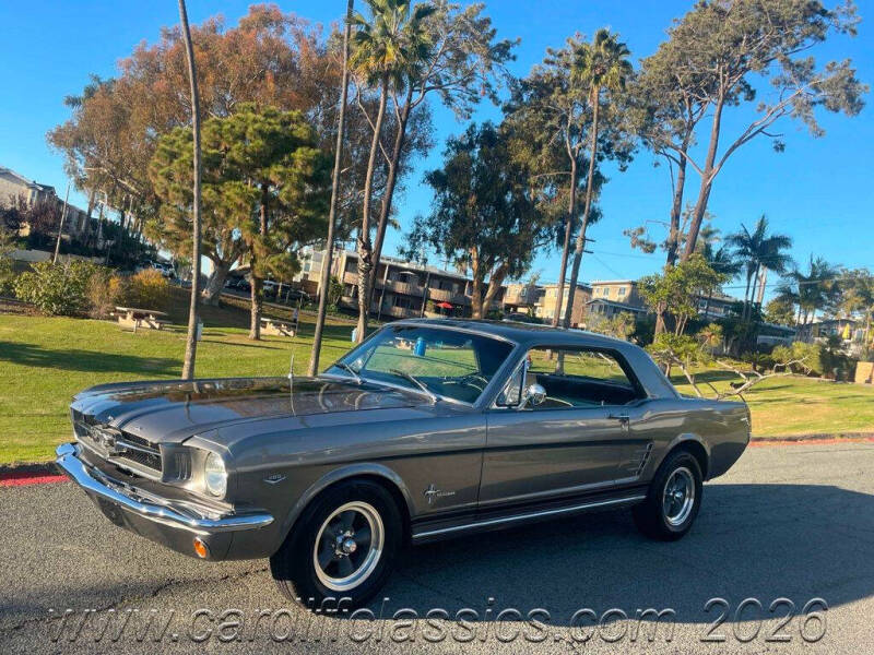 1966 Ford Mustang