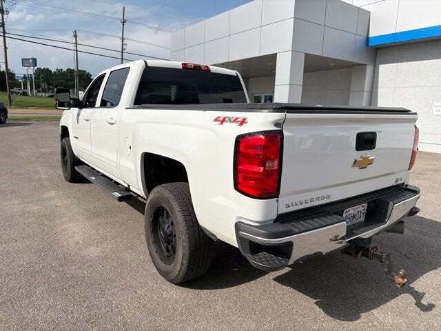 2016 Chevrolet Silverado 2500HD