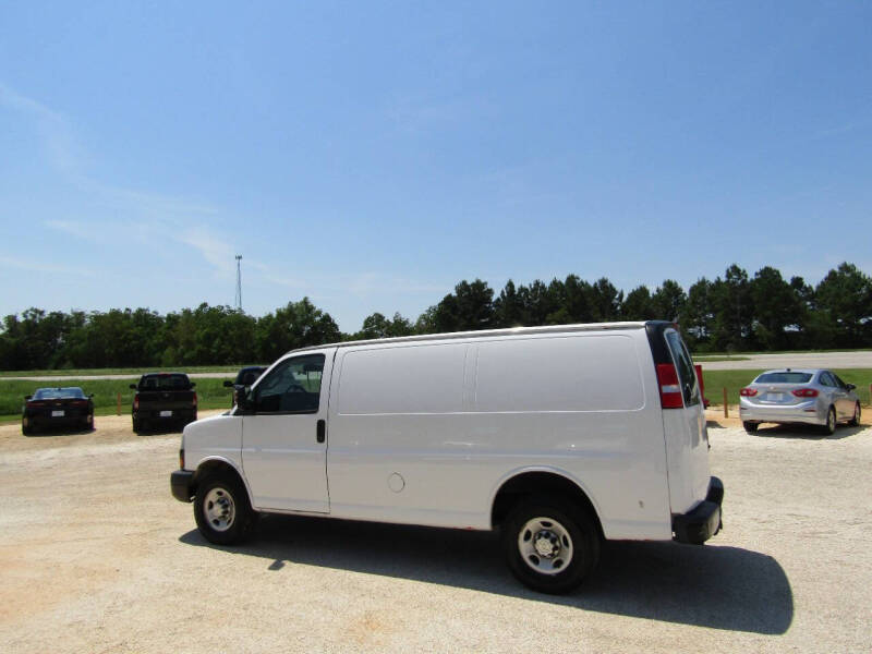 2020 Chevrolet Express 2500