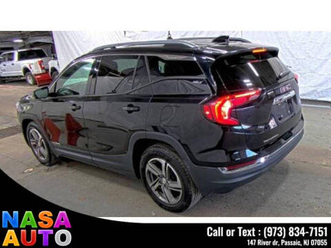 2020 GMC Terrain SLT