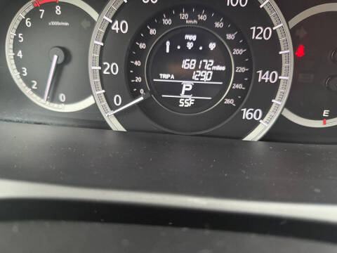 2013 Honda Accord LX