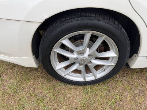 2009 Nissan Maxima 3.5 SV