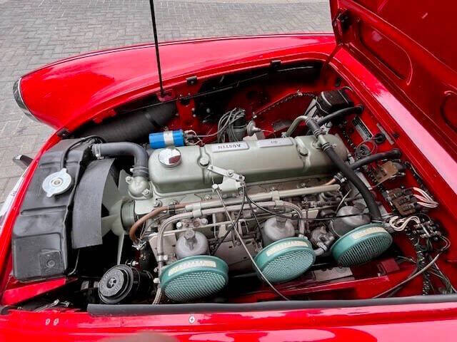 1962 Austin-Healey 3000