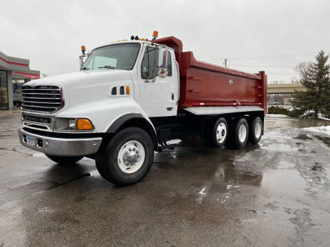 2001 Sterling L8500 Series