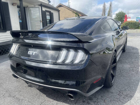 2015 Ford Mustang GT Premium