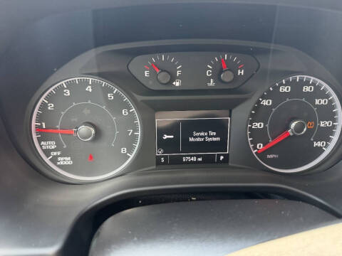 2019 GMC Acadia SLE-1