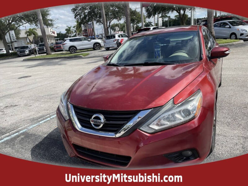 2016 nissan altima sv for sale