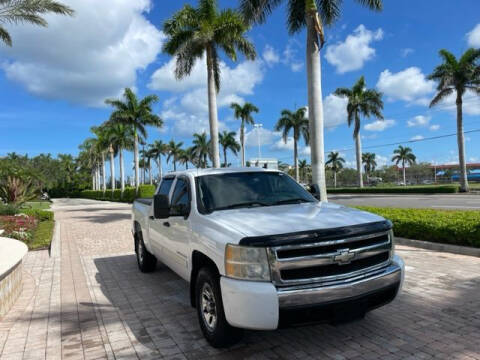 2007 Chevrolet Silverado 1500