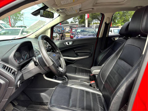 2019 Ford EcoSport Titanium