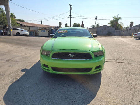 2013 Ford Mustang V6