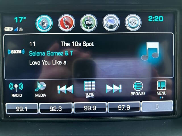 2019 Chevrolet Suburban Premier