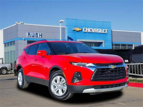 2022 Chevrolet Blazer LT
