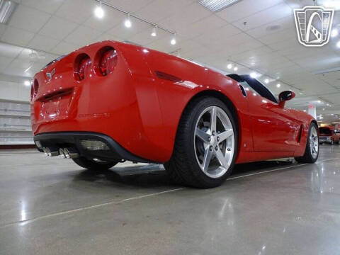 2006 Chevrolet Corvette
