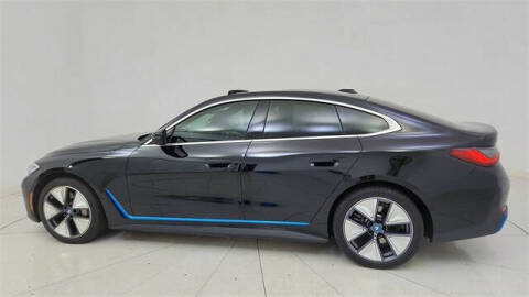 2023 BMW i4 eDrive35 Gran Coupe