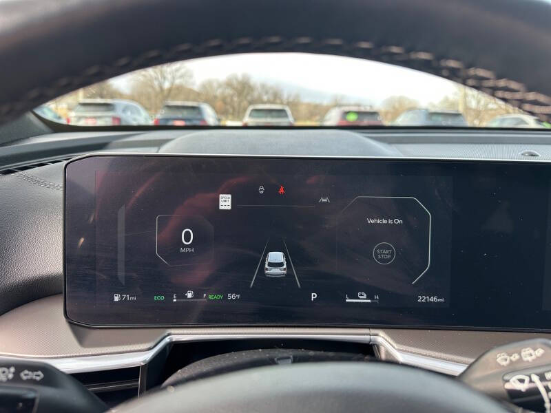 2025 Kia Sorento Hybrid SX Prestige