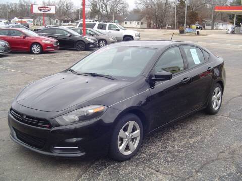 2015 Dodge Dart for sale at Loves Park Auto in Loves Park IL