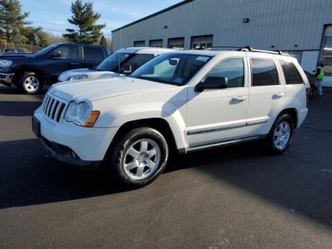 2009 Jeep Grand Cherokee for sale at BILLYS AUTO CENTER in Vincentown NJ