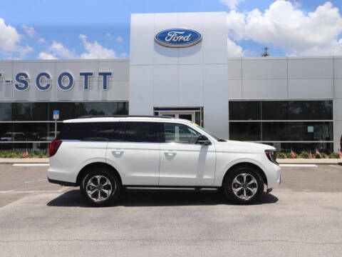 2027 Ford Expedition Active