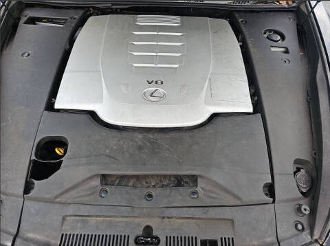 2007 Lexus LS 460