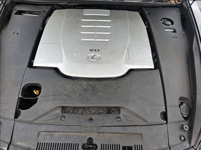 2007 Lexus LS 460