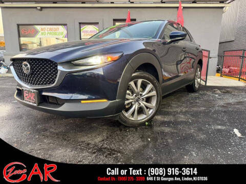 2021 Mazda CX-30 Preferred