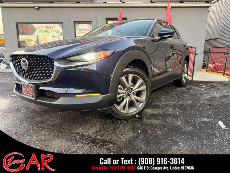 2021 Mazda CX-30 Preferred
