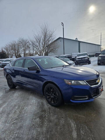 2014 Chevrolet Impala LS