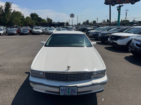 1995 Cadillac DeVille